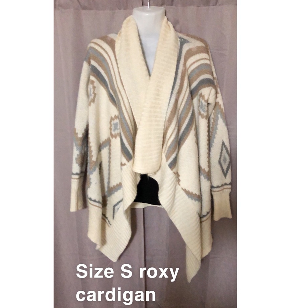 Sweater cardigan